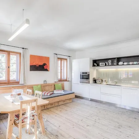 Exclusive Tassenbacherhof Apartament