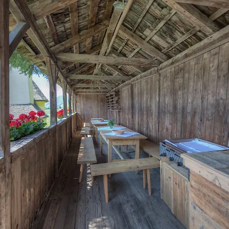 Exclusive Tassenbacherhof Daire