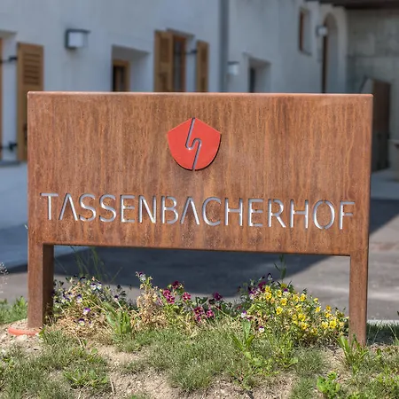 Apartment Exclusive Apartment Tassenbacherhof