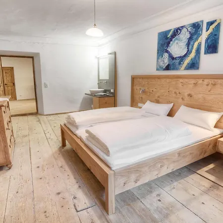 דירה Exclusive Tassenbacherhof *