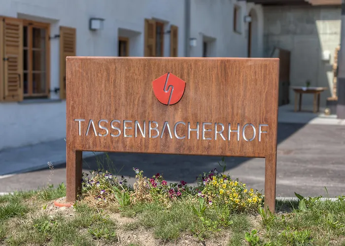 아파트 Exclusive Tassenbacherhof
