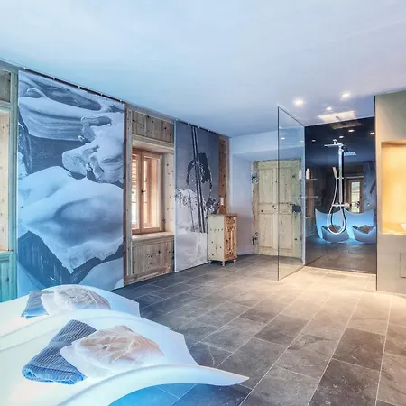 Exclusive Tassenbacherhof Διαμέρισμα