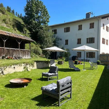 Διαμέρισμα Exclusive Tassenbacherhof *