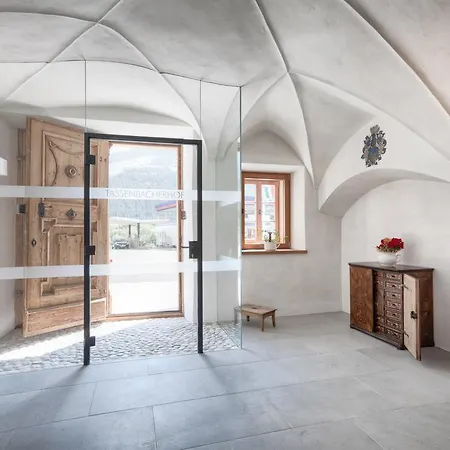 Exclusive Tassenbacherhof Apartamento *