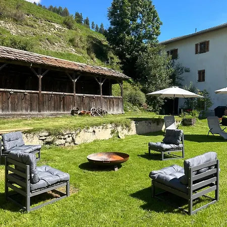 Apartamento Exclusive Tassenbacherhof