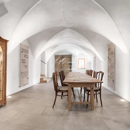 Apartamento Exclusive Tassenbacherhof *