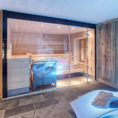 Apartamento Exclusive Tassenbacherhof