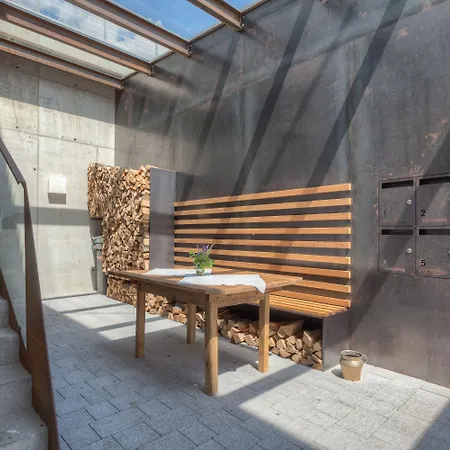 Apartamento Exclusive Tassenbacherhof