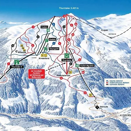 Exclusive Tassenbacherhof Apartamento