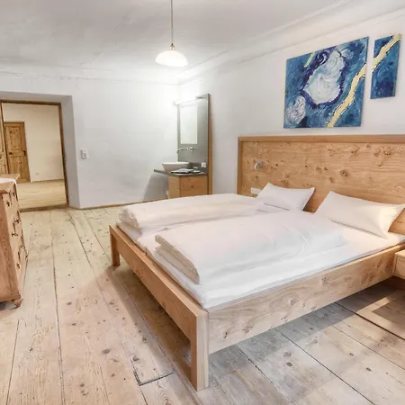 Apartamento Exclusive Tassenbacherhof *