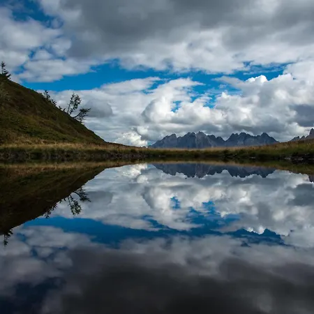 Apartamento Exclusive Tassenbacherhof